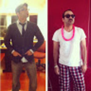 Meet your Posher, Luis